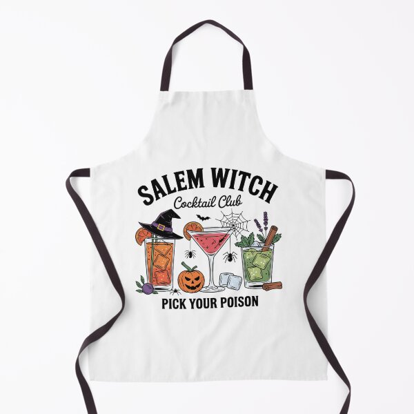 Item preview, Salem Witch Cocktail Club Pick Your Poison designed and sold by PunkNation-Arts.