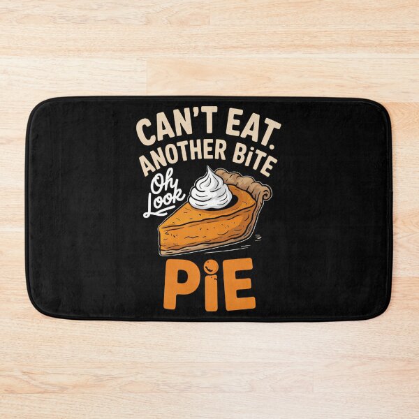 Item preview, Pie Funny Thanksgiving designed and sold by CookWorldLaughs.