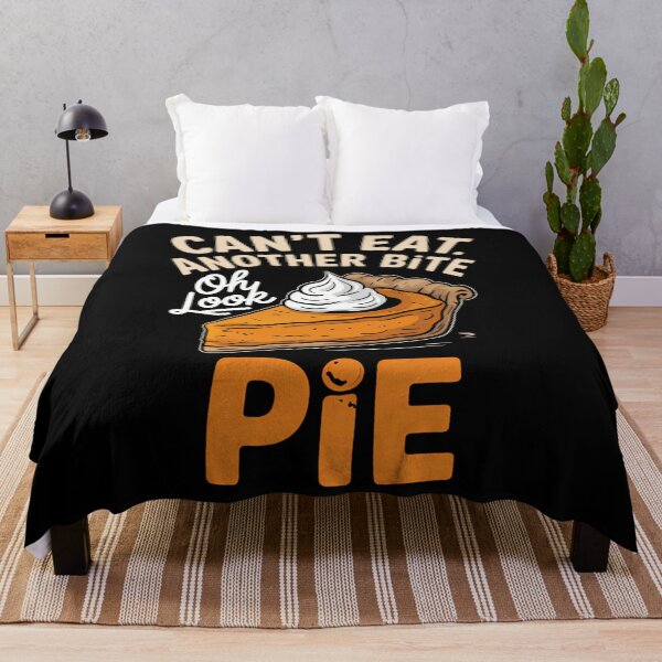 Item preview, Pie Funny Thanksgiving designed and sold by CookWorldLaughs.