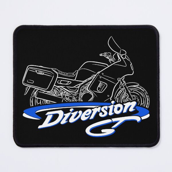 Item preview, Yamaha XJ900GT Diversion 1985-2002 for bikers, Motorcycle designed and sold by ThrottleArts.