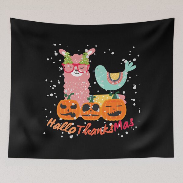 Item preview, Happy Hallothanksmas designed and sold by fquZ5yKOO10.