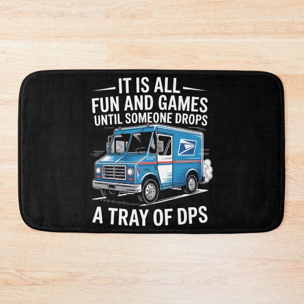 Item preview, Postal Service US Postman Worker designed and sold by CookWorldLaughs.