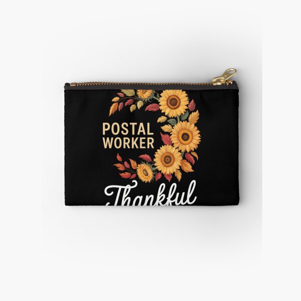 Artikelvorschau, Postangestellter Dankbar Thanksgiving entworfen und verkauft von CookWorldLaughs.