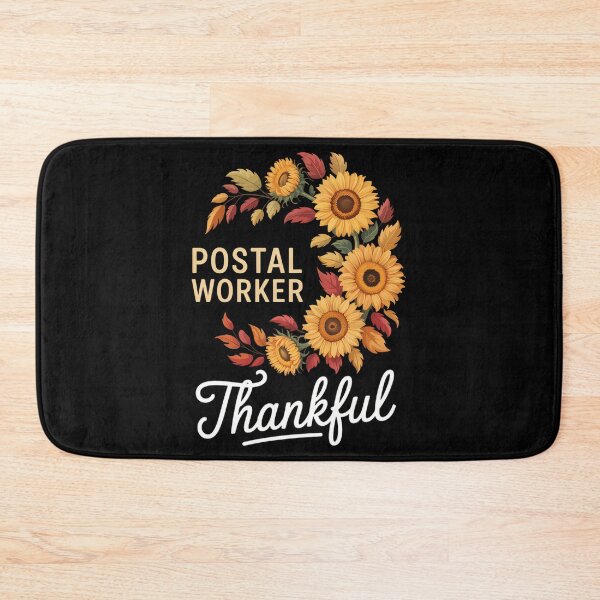 Artikelvorschau, Postangestellter Dankbar Thanksgiving entworfen und verkauft von CookWorldLaughs.