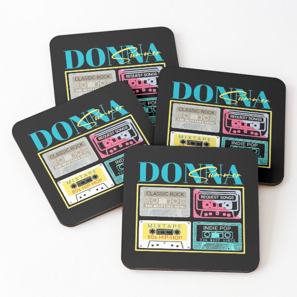 Item preview, Art - Donna Summer designed and sold by NiacoVonity.
