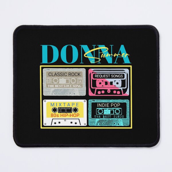 Item preview, Art - Donna Summer designed and sold by NiacoVonity.