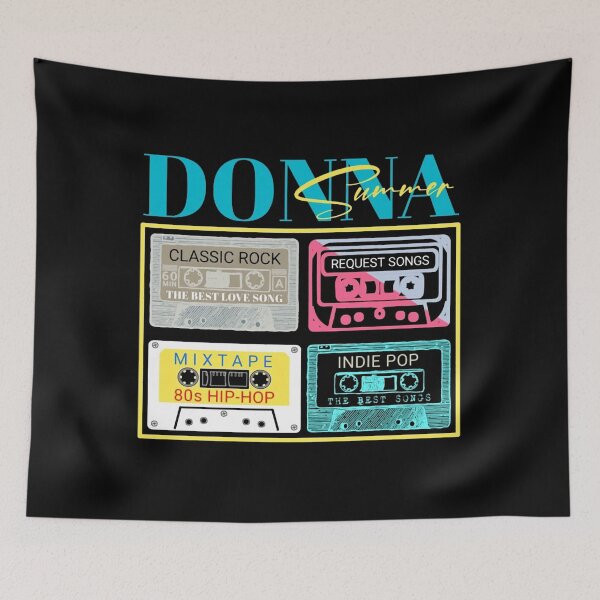 Item preview, Art - Donna Summer designed and sold by NiacoVonity.