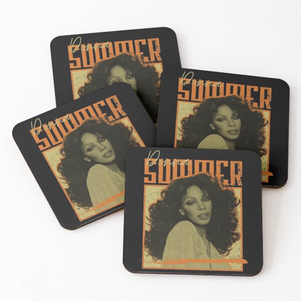 Item preview, Art - Donna Summer designed and sold by NiacoVonity.
