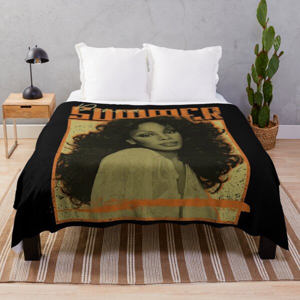Item preview, Art - Donna Summer designed and sold by NiacoVonity.