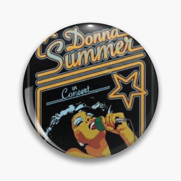 Item preview, Art - Donna Summer designed and sold by NiacoVonity.