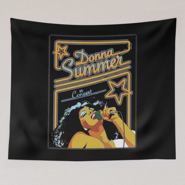 Item preview, Art - Donna Summer designed and sold by NiacoVonity.