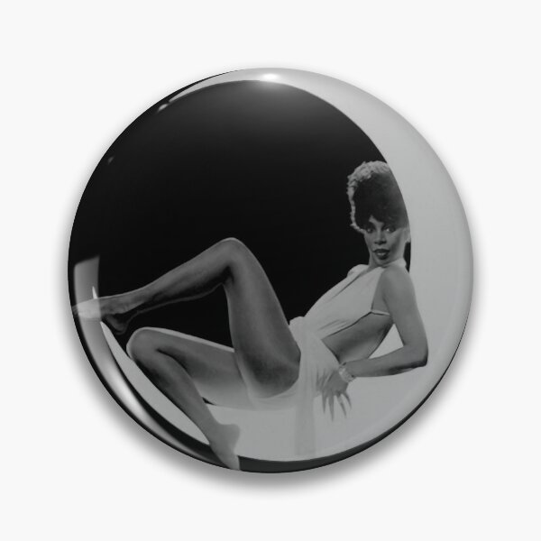 Item preview, Art - Donna Summer designed and sold by NiacoVonity.