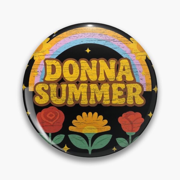Item preview, Art - Donna Summer designed and sold by NiacoVonity.
