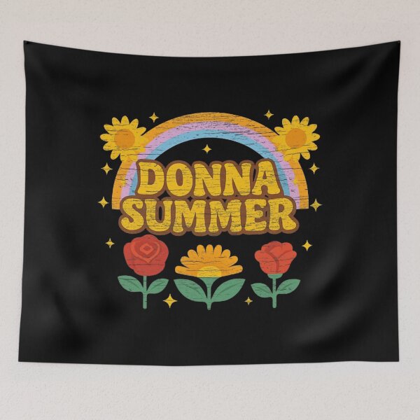 Item preview, Art - Donna Summer designed and sold by NiacoVonity.