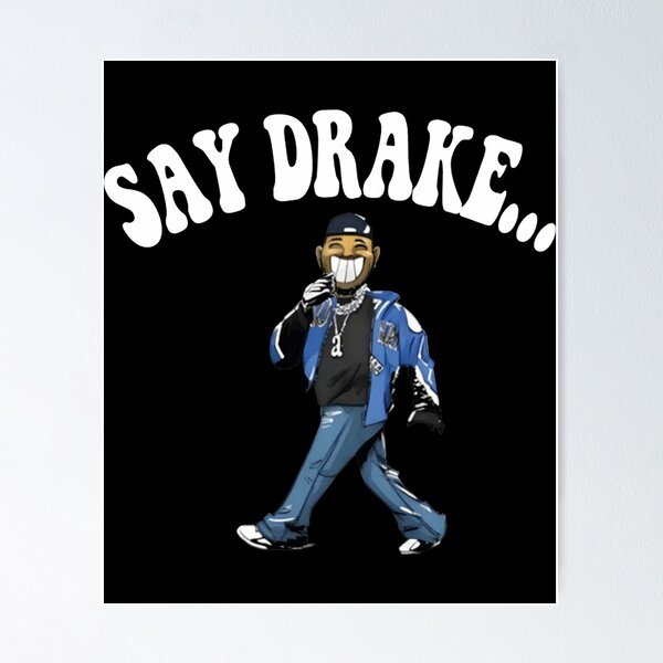 Item preview, Hip hop - Drake designed and sold by DistMart.
