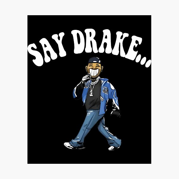Item preview, Hip hop - Drake designed and sold by DistMart.