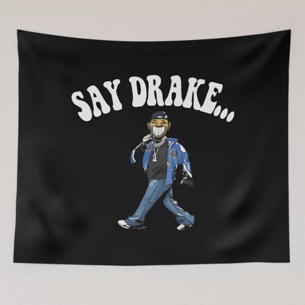 Item preview, Hip hop - Drake designed and sold by DistMart.