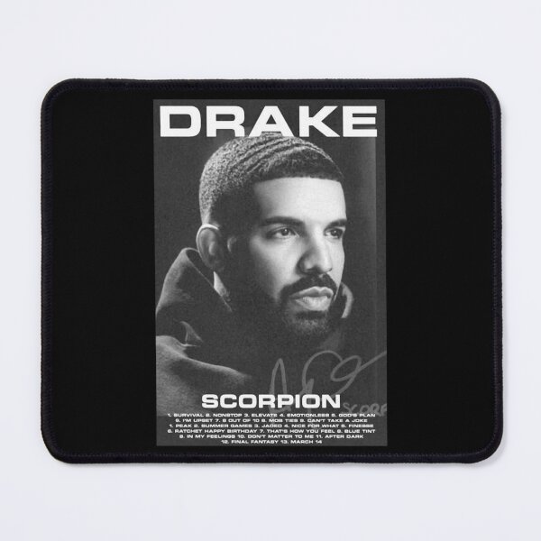 Item preview, Hip hop - Drake designed and sold by DistMart.