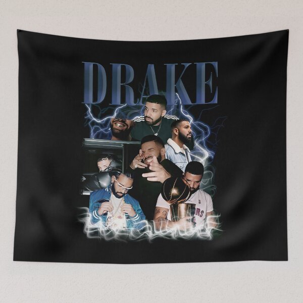 Item preview, Hip hop - Drake designed and sold by DistMart.