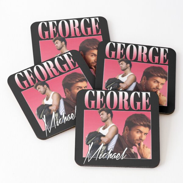 Item preview, Art - George Michael designed and sold by MackeyMike.