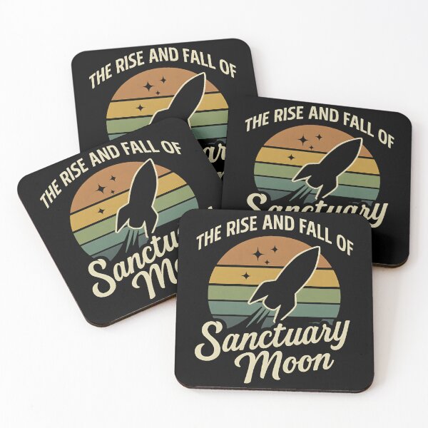 Item preview, The Rise and Fall of Sanctuary Moon designed and sold by annemiekesatijn.