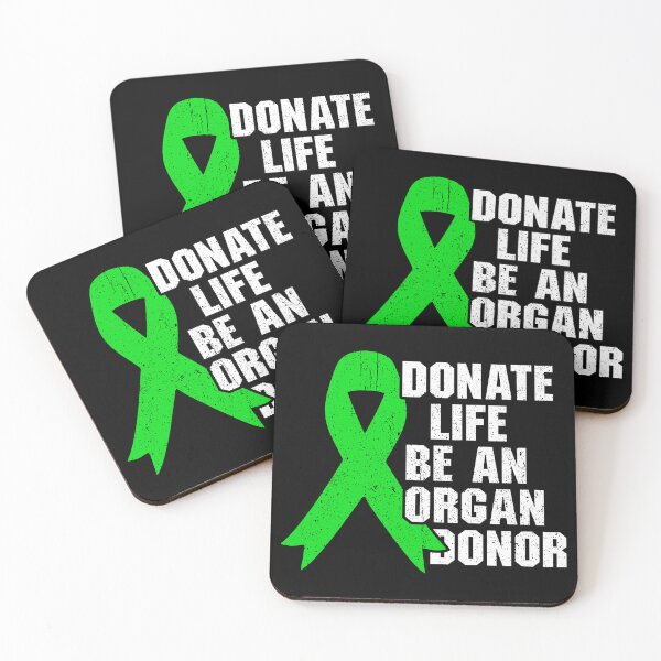Item preview, Donate Life Be An Organ Donor designed and sold by zenicafariana.