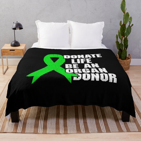 Item preview, Donate Life Be An Organ Donor designed and sold by zenicafariana.