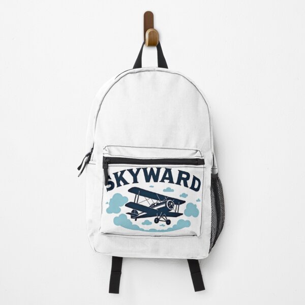 Item preview, Skyward – Vintage Airplane Adventure Design designed and sold by PriyaMagic.