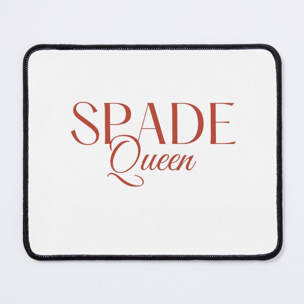 Item preview, Spade Queen designed and sold by LadyAnacondaHoa.