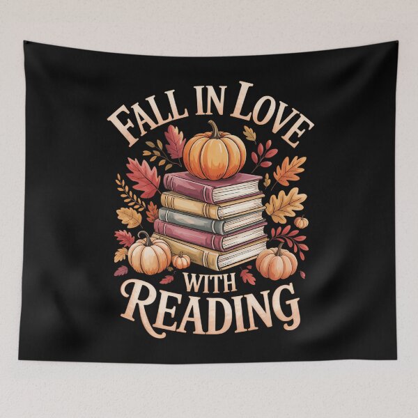 Item preview, Reading Book Autumn Pumpkins Teachers designed and sold by CookWorldLaughs.
