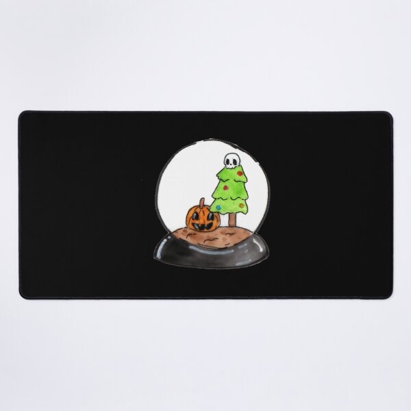 Item preview, Spooky Christmas Snow Globe designed and sold by fquZ5yKOO10.