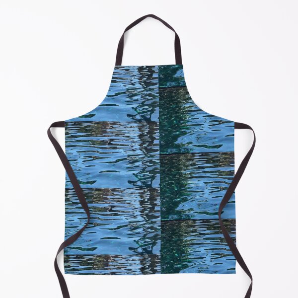 Item preview, Blue Water Reflections designed and sold by TrisaThyme.