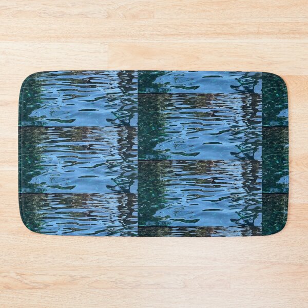 Item preview, Blue Water Reflections designed and sold by TrisaThyme.