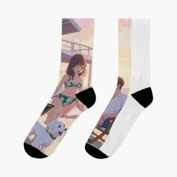 Item preview, Happy on the beach. designed and sold by Whose-sweat.