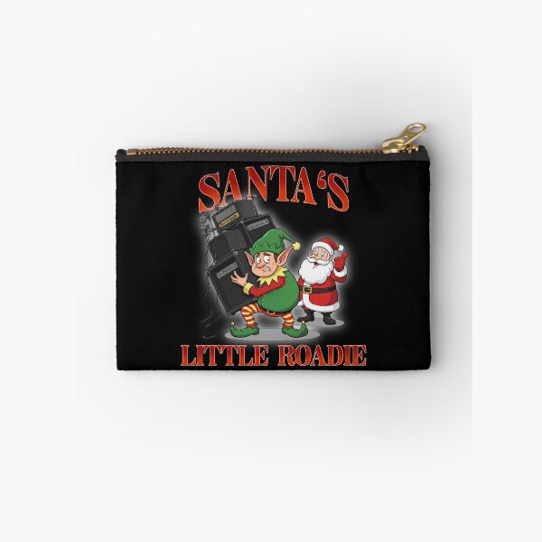 Item preview, Santa’s Little Roadie Elf Kids Christmas designed and sold by Hintotees.