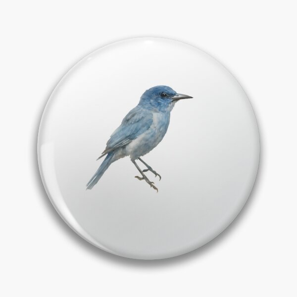 Item preview, Pinyon Jay (Gymnorhinus cyanocephalus) designed and sold by HOMETOWN86.