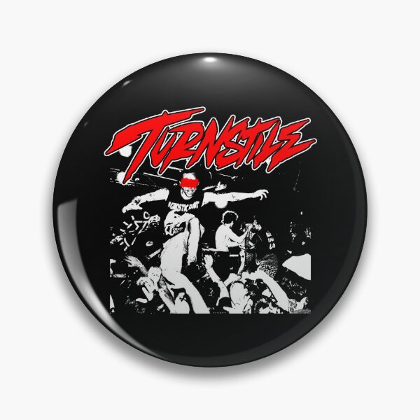 Item preview, The Band Logo of American Hard Core  designed and sold by HydroSketchy.