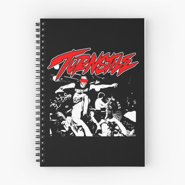 Item preview, The Band Logo of American Hard Core  designed and sold by HydroSketchy.
