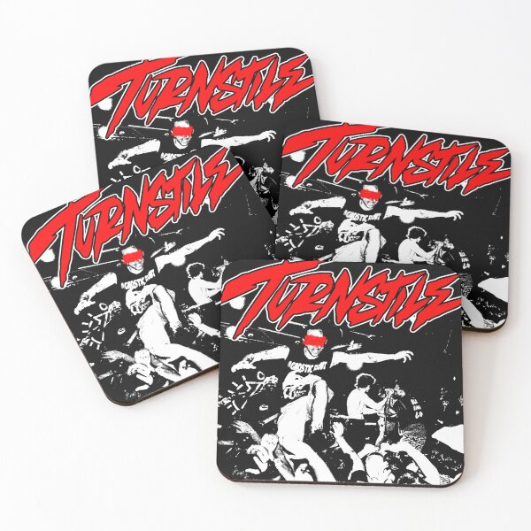 Item preview, The Band Logo of American Hard Core  designed and sold by HydroSketchy.