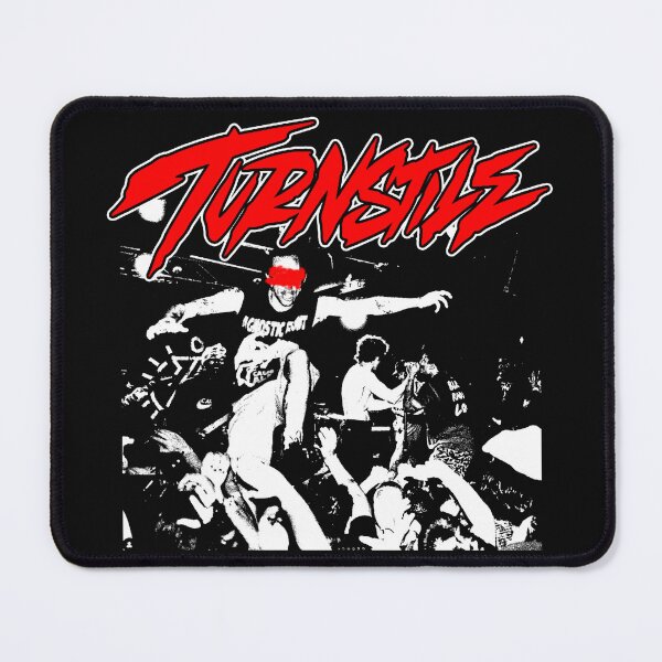 Item preview, The Band Logo of American Hard Core designed and sold by HydroSketchy.