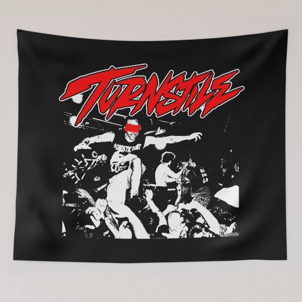 Item preview, The Band Logo of American Hard Core  designed and sold by HydroSketchy.