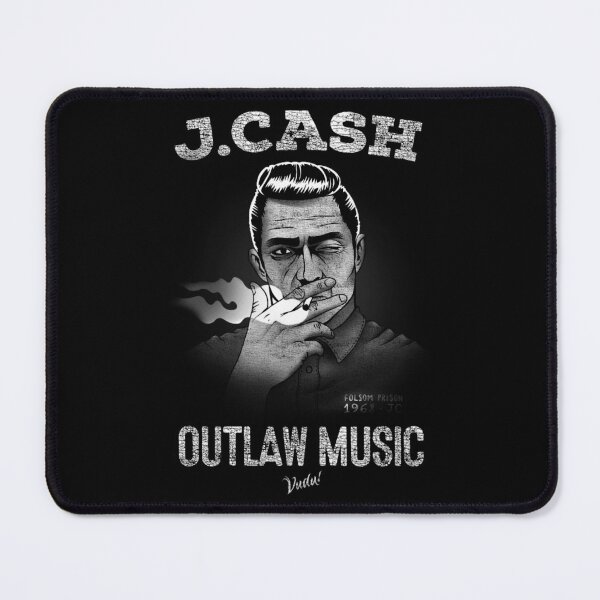 Item preview, Art - Johnny Cash designed and sold by ErikaCarano.