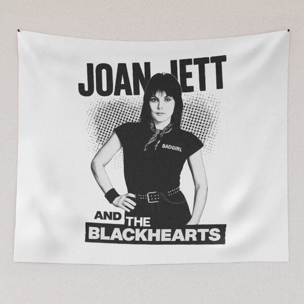 Artikelvorschau, Kunst - Joan Jett entworfen und verkauft von SobisKydan.