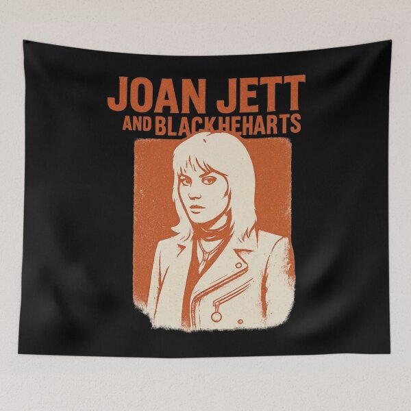 Item preview, Art - Joan Jett designed and sold by SobisKydan.
