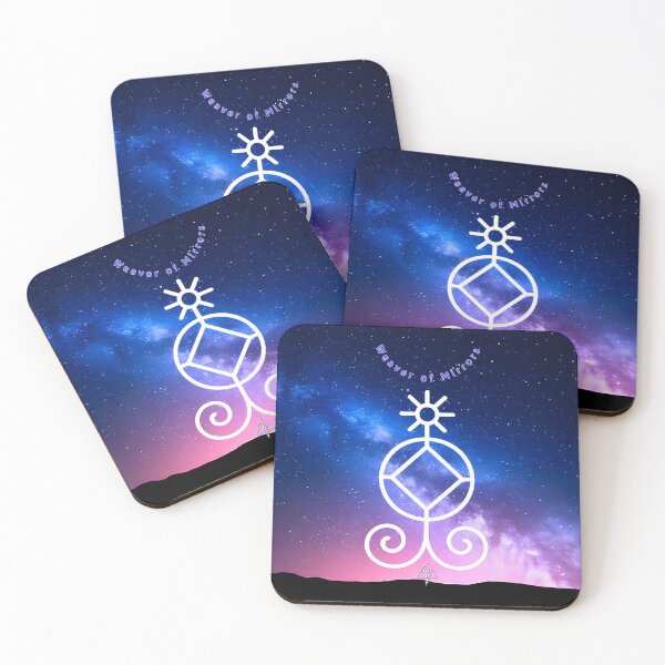 Item preview, Weaver of Mirrors designed and sold by LUMINOUS LUCIDITY.