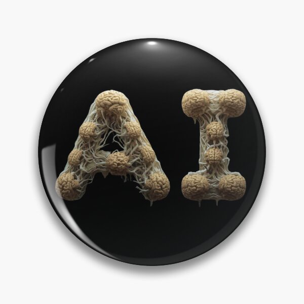 Item preview, The Biomass of AI: A Neural Network Horror designed and sold by RDproject.