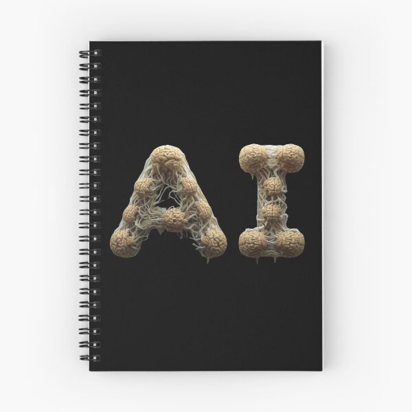 Item preview, The Biomass of AI: A Neural Network Horror designed and sold by RDproject.