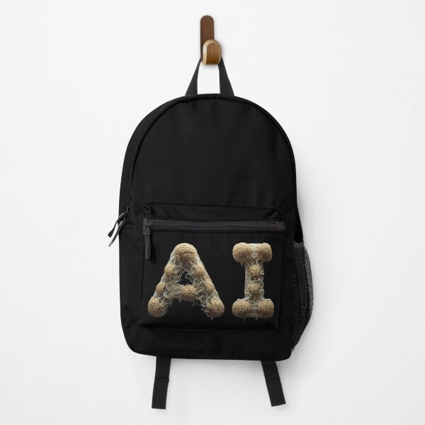 Item preview, The Biomass of AI: A Neural Network Horror designed and sold by RDproject.