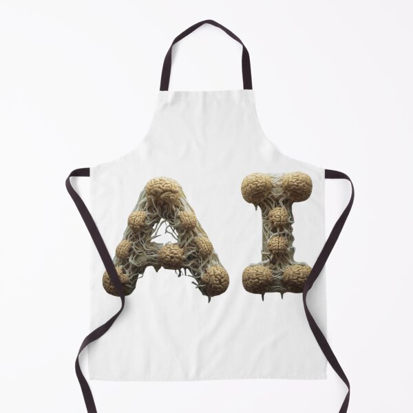 Item preview, The Biomass of AI: A Neural Network Horror designed and sold by RDproject.