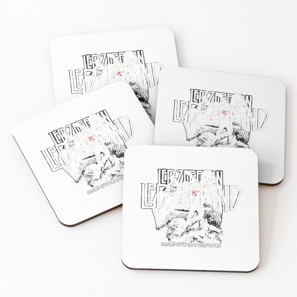 Item preview, Art - Led Zeppelin designed and sold by flowereamj.